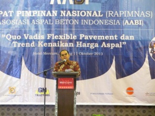 Sambutan dari Perwakilan Gubernur Sumatera Barat