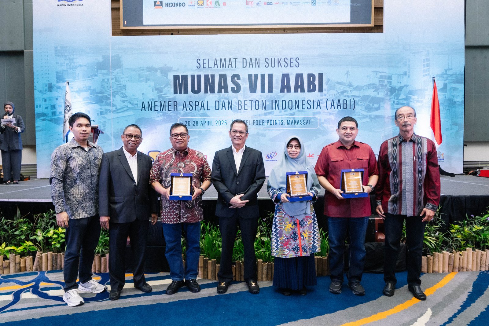 MUNAS VII AABI