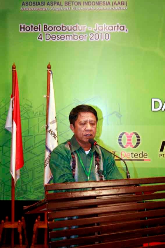 Sambutan Oleh Haedar A. Karim Ketum Periode 2010-2014